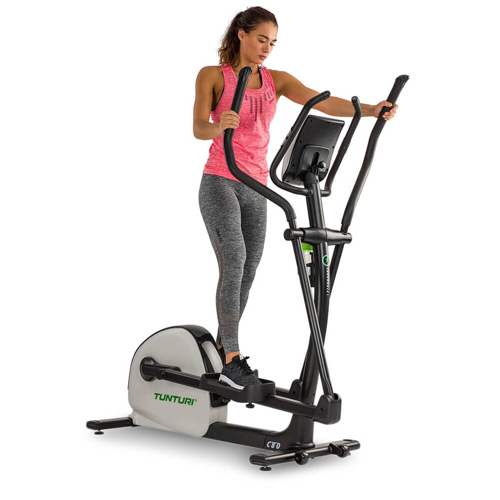 Crosstrainer C80-R Endurance, Tunturi