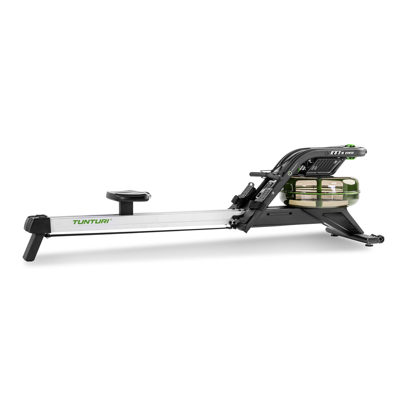 Kolla in Roddmaskin R85W Dual Rail Endurance, Tunturi hos SportGymButiken.se