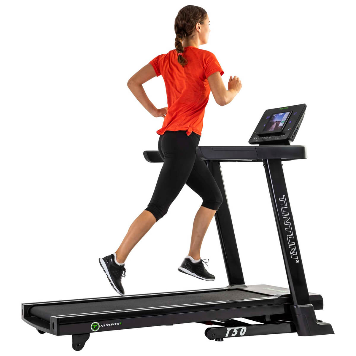 Alternativ bild 1 för Tunturi Fitness T50 Treadmill Performance, Löpband