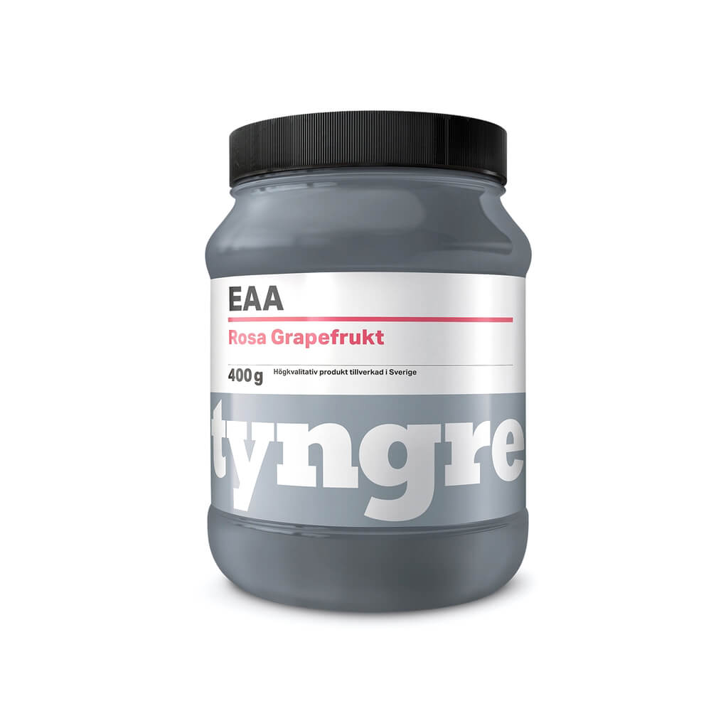 Tyngre EAA, 400 g, Rosa Grapefrukt