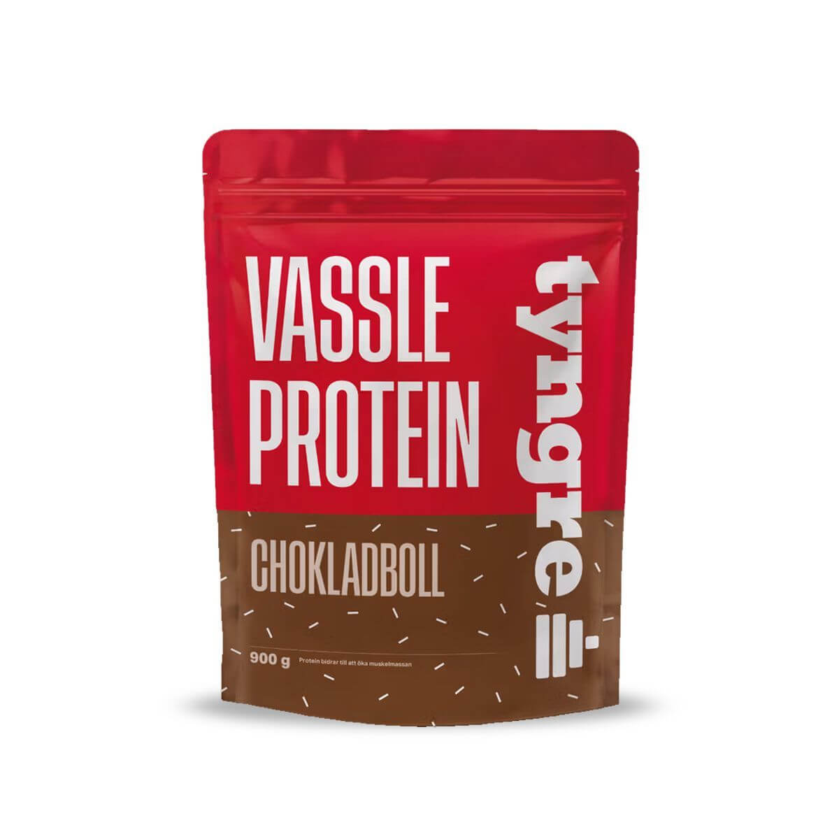 Kolla in Tyngre Vassle, 900 g, Chokladboll hos SportGymButiken.se