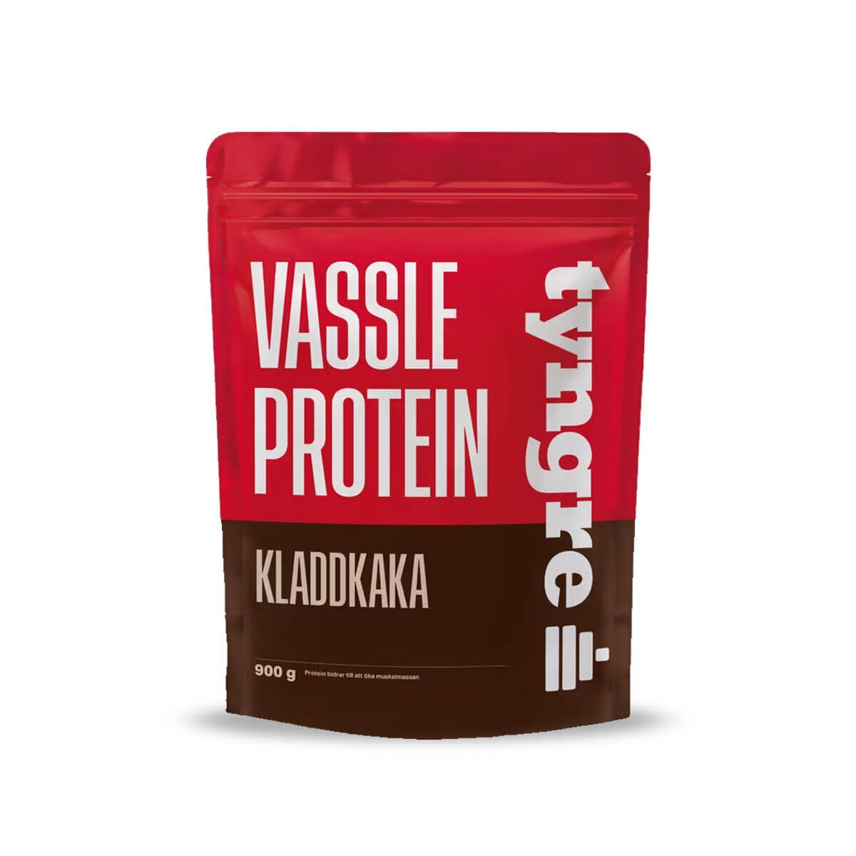 Kolla in Tyngre Vassle, 900 g, Kladdkaka hos SportGymButiken.se