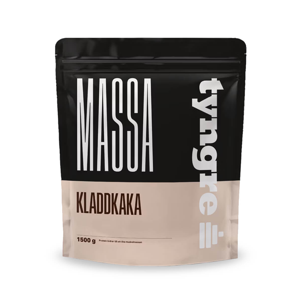 Kolla in Tyngre Massa, 1500 g, Kladdkaka hos SportGymButiken.se