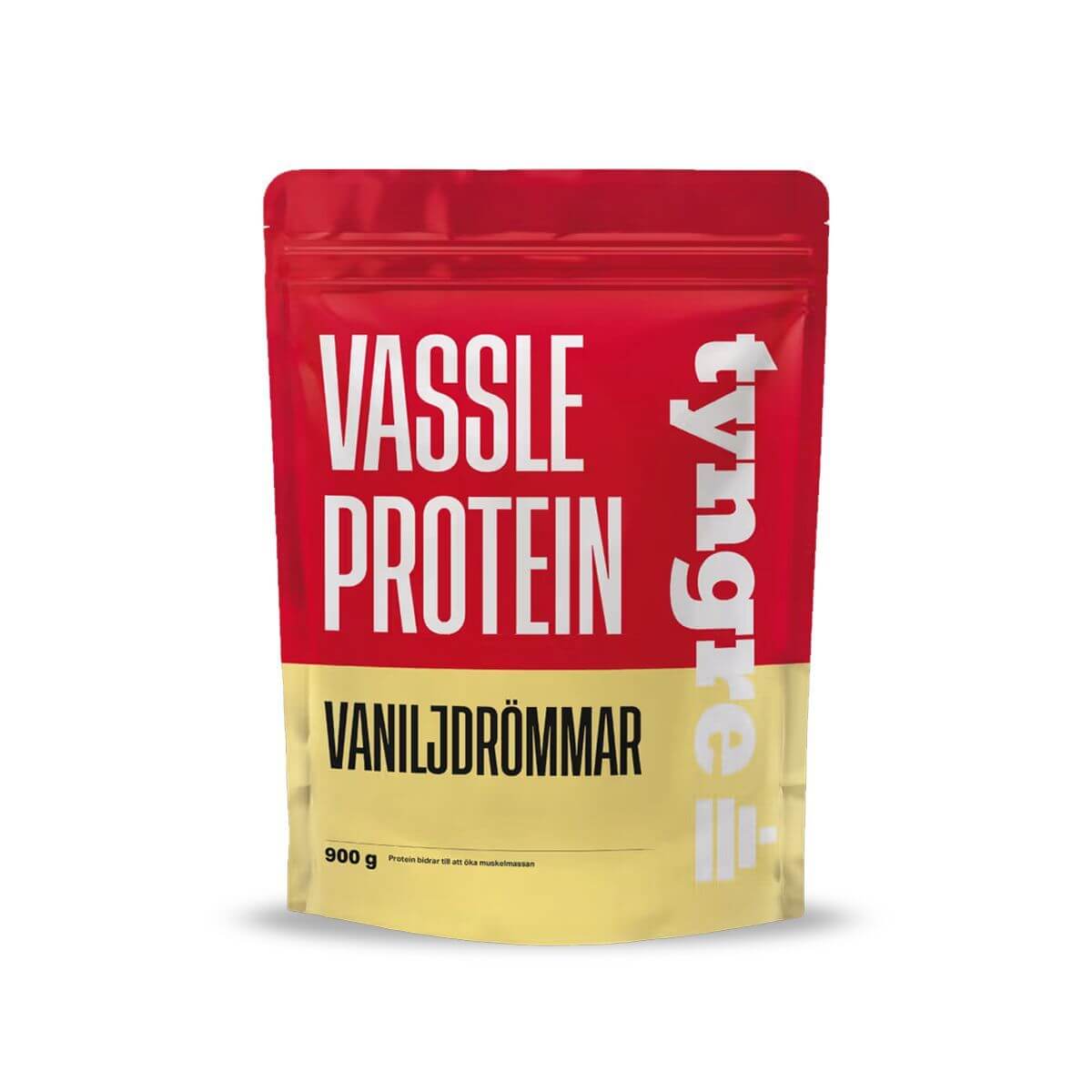 Kolla in Tyngre Vassle, 900 g, Vaniljdrömmar hos SportGymButiken.se