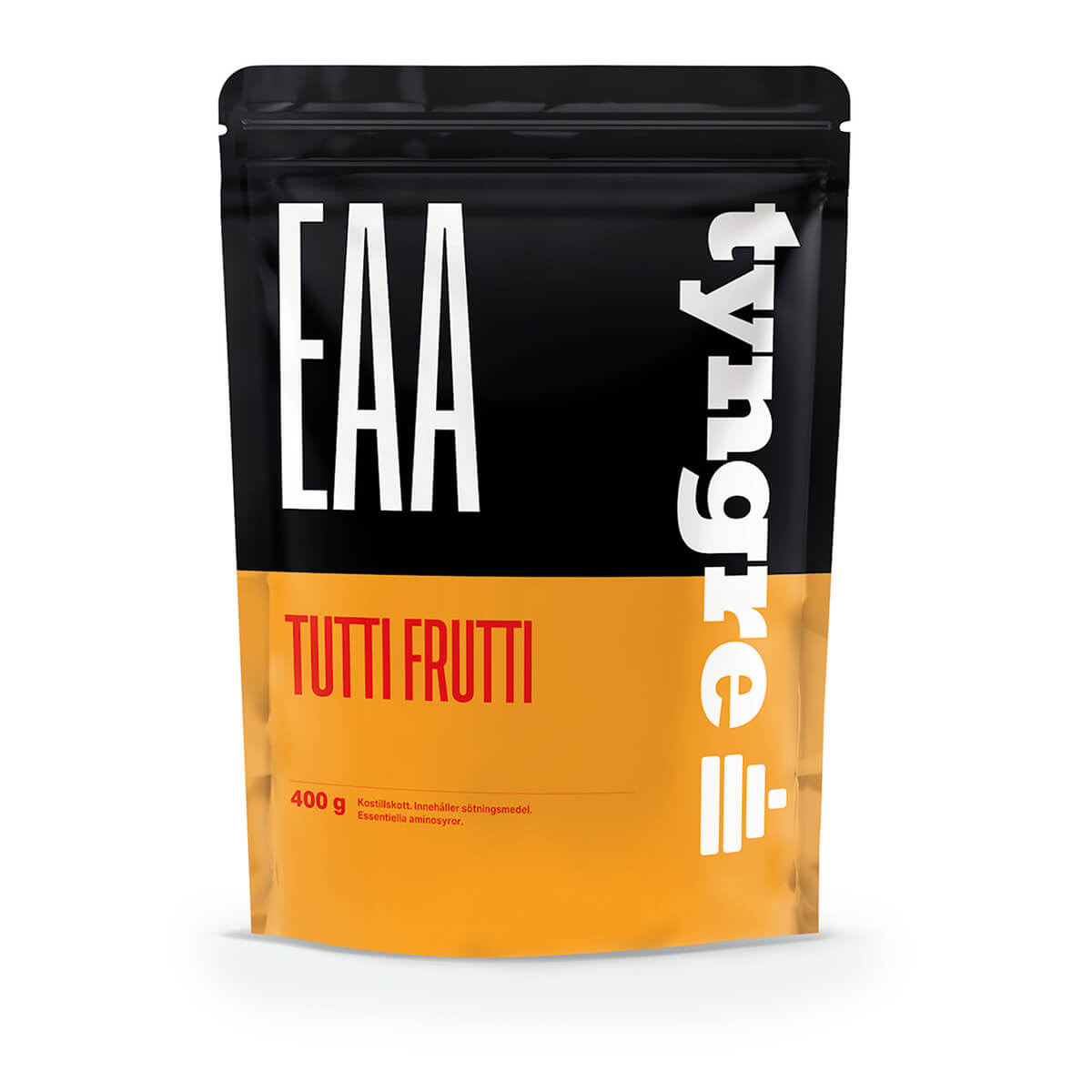 Kolla in Tyngre EAA, 400 g, Tuttifrutti hos SportGymButiken.se