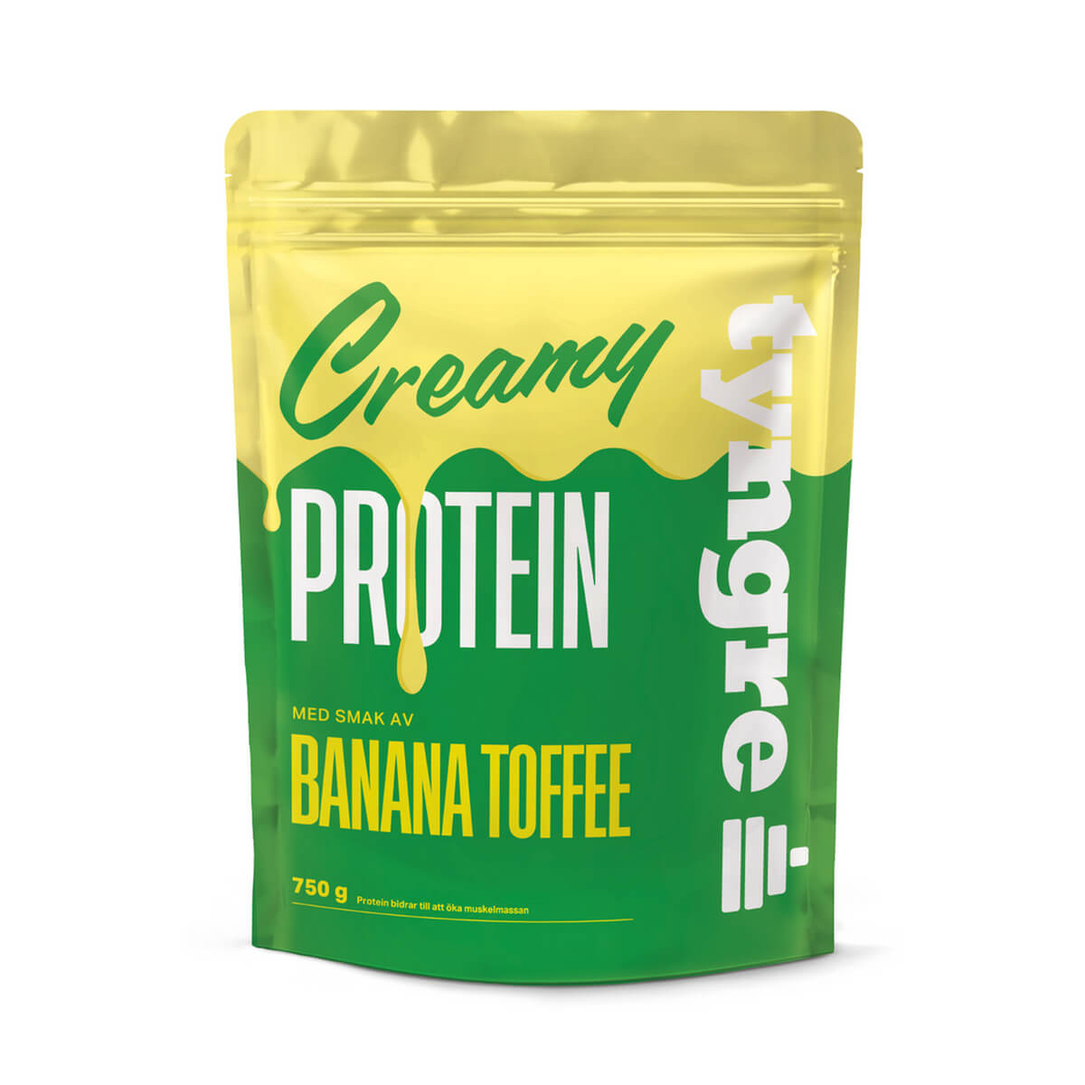 Tyngre Creamy Protein, 750 g, Tyngre