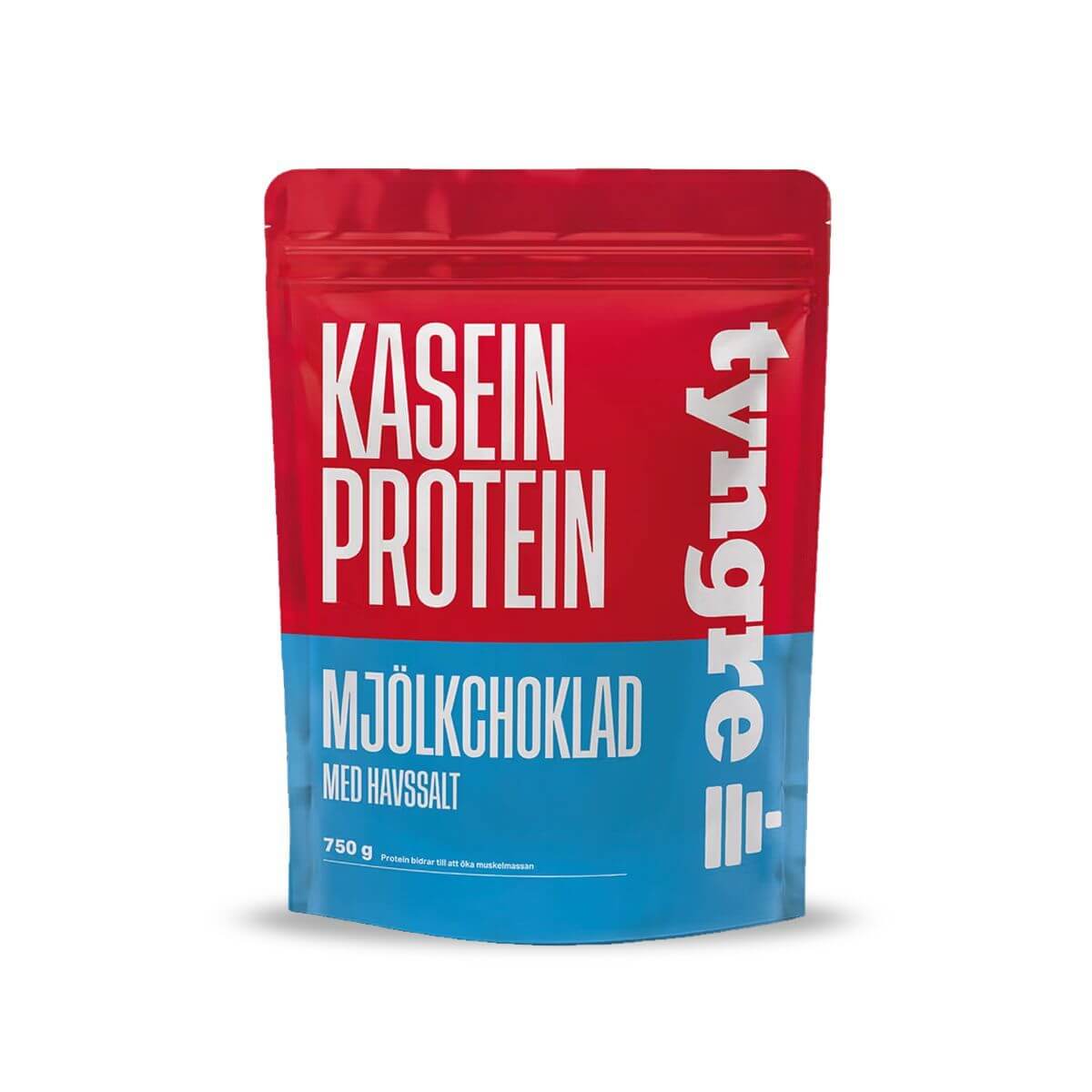 Kolla in Kasein, 750 g, Tyngre hos SportGymButiken.se