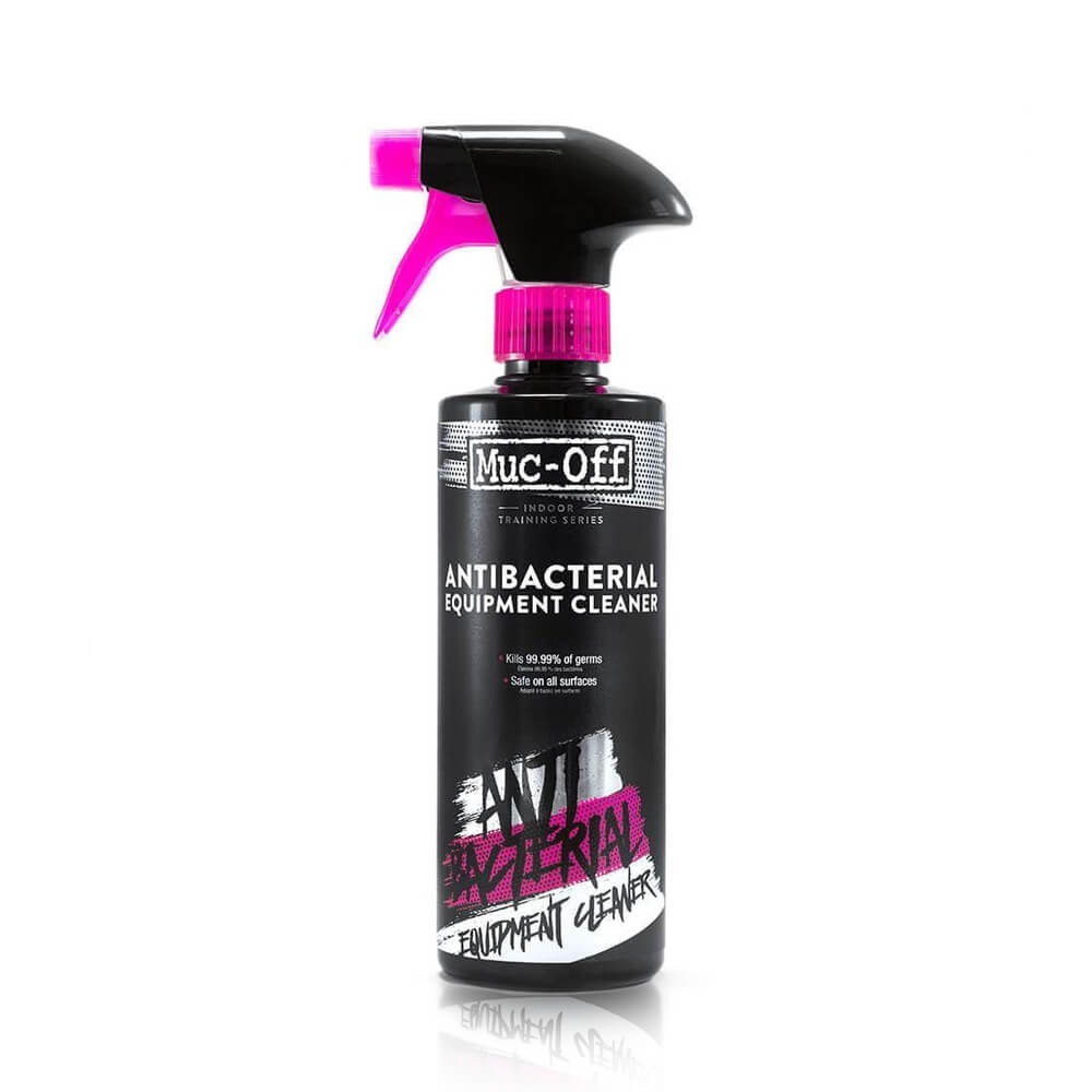 Kolla in Antibacterial Equipment Cleaner, 500 ml, Muc-Off hos SportGymButiken.se