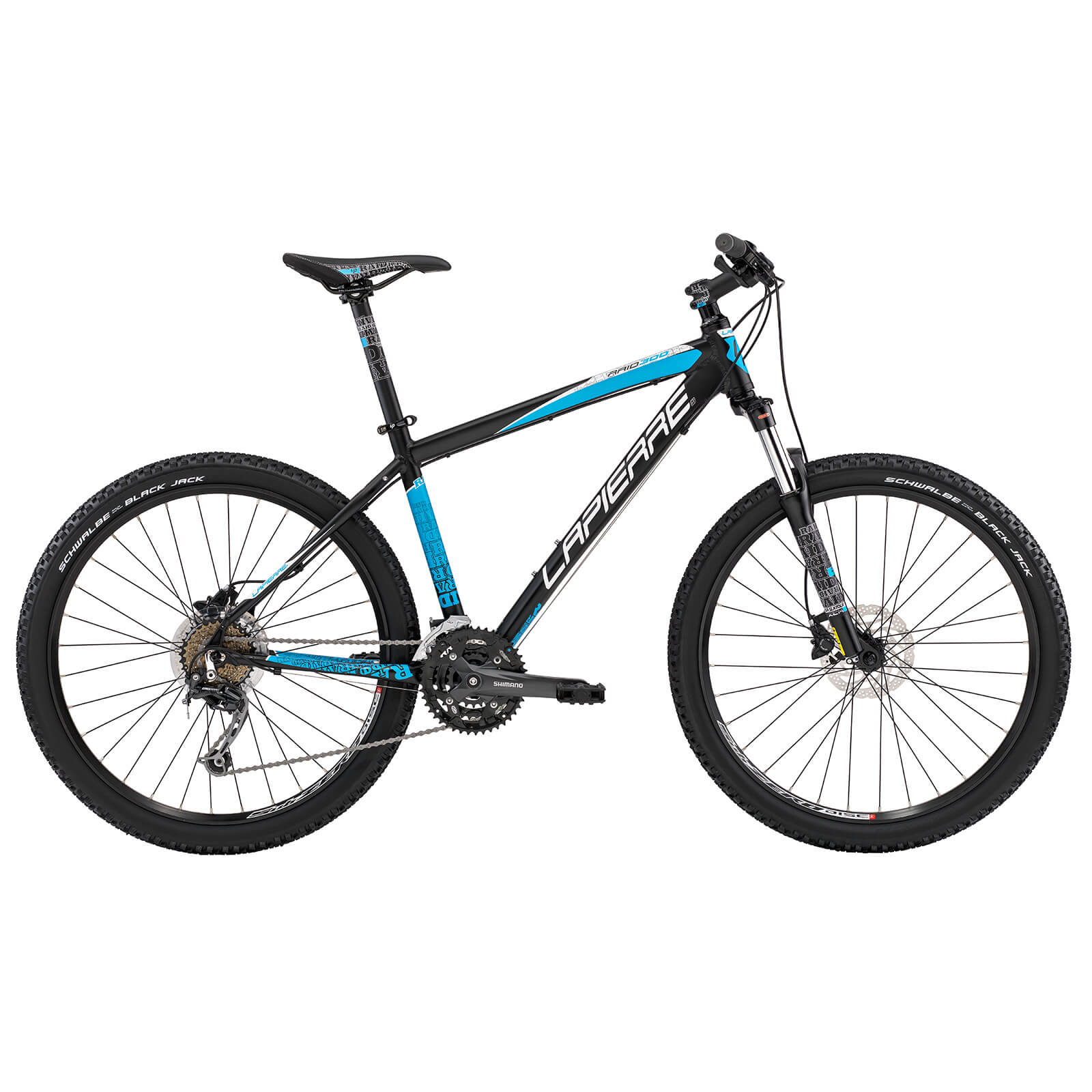 RAID 300, Lapierre