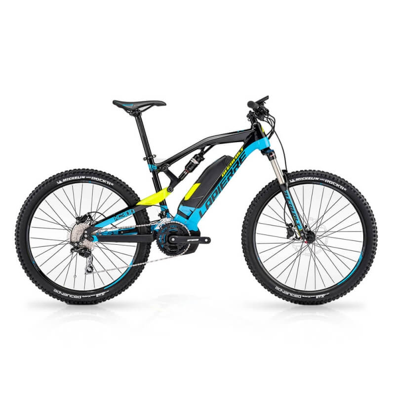 Elcykel Overvolt XC 300, Lapierre