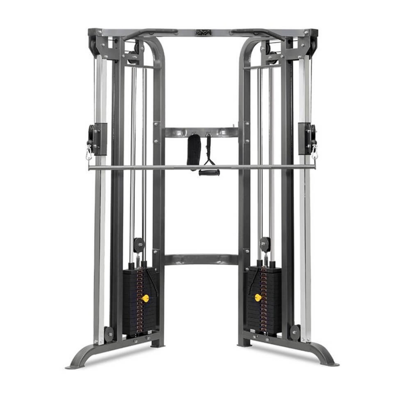 Kolla in Functional Trainer Silver, Master hos SportGymButiken.se