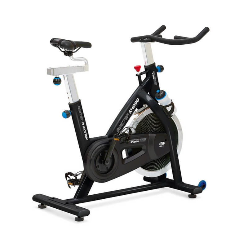 Kolla in Spinningcykel Master S4030 hos SportGymButiken.se