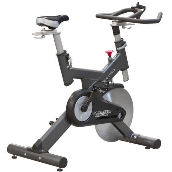 Kolla in Spinningcykel Master S4060 hos SportGymButiken.se