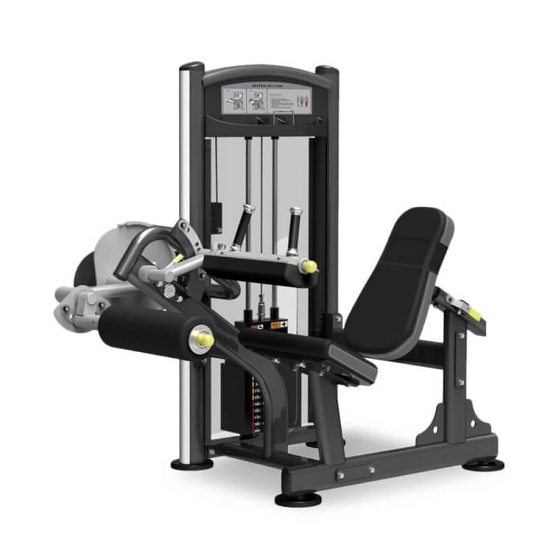 Kolla in Seated Leg Curl IT9306, Impulse hos SportGymButiken.se