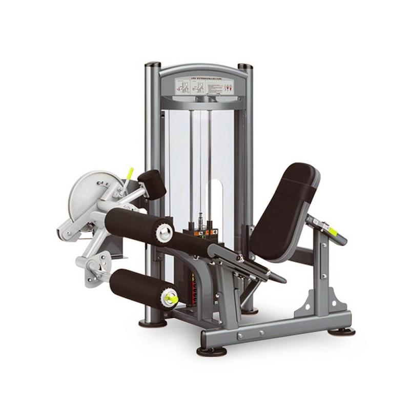 Kolla in Dual Leg Press/Curl IT9328, Impulse hos SportGymButiken.se