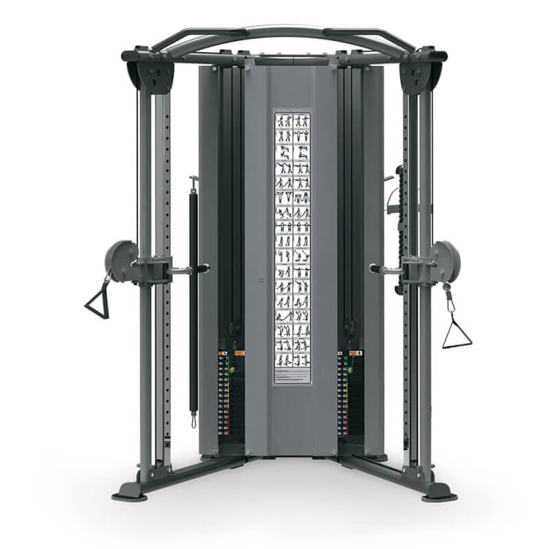 Kolla in Dual Function Pro IT9330, Impulse hos SportGymButiken.se