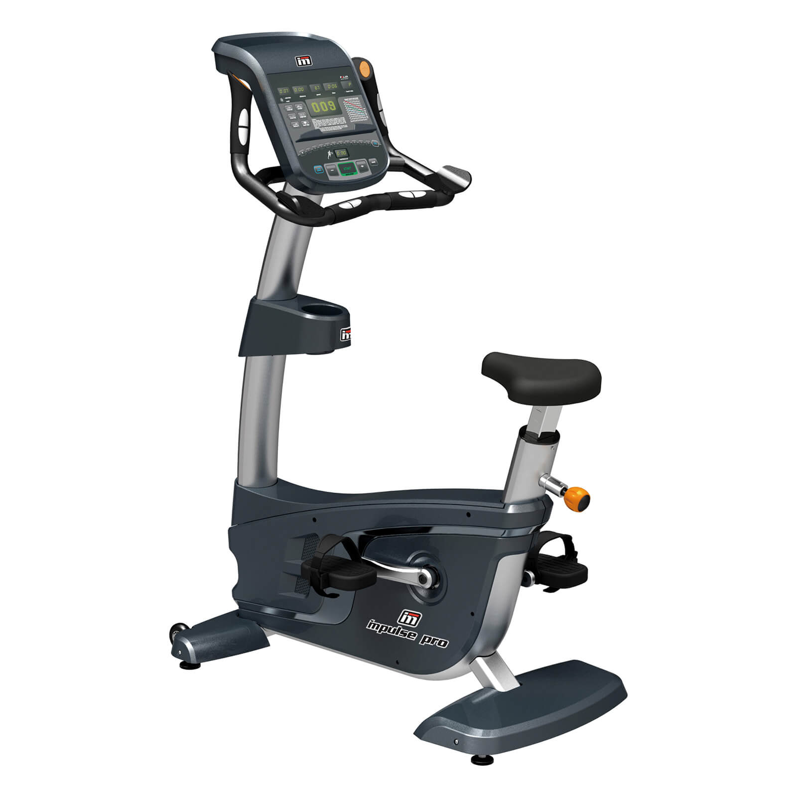 Motionscykel RU700, Impulse