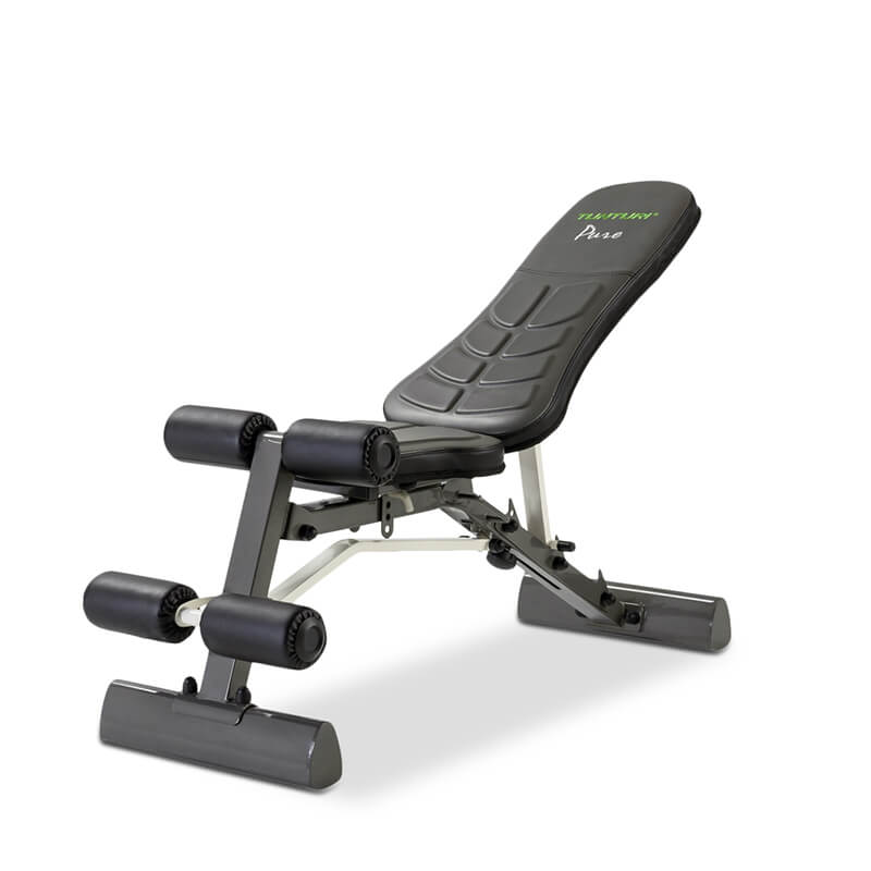 Kolla in Pure Bench 4.0, Tunturi hos SportGymButiken.se