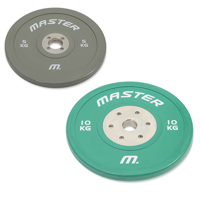 Bumper Plate Competition, Master