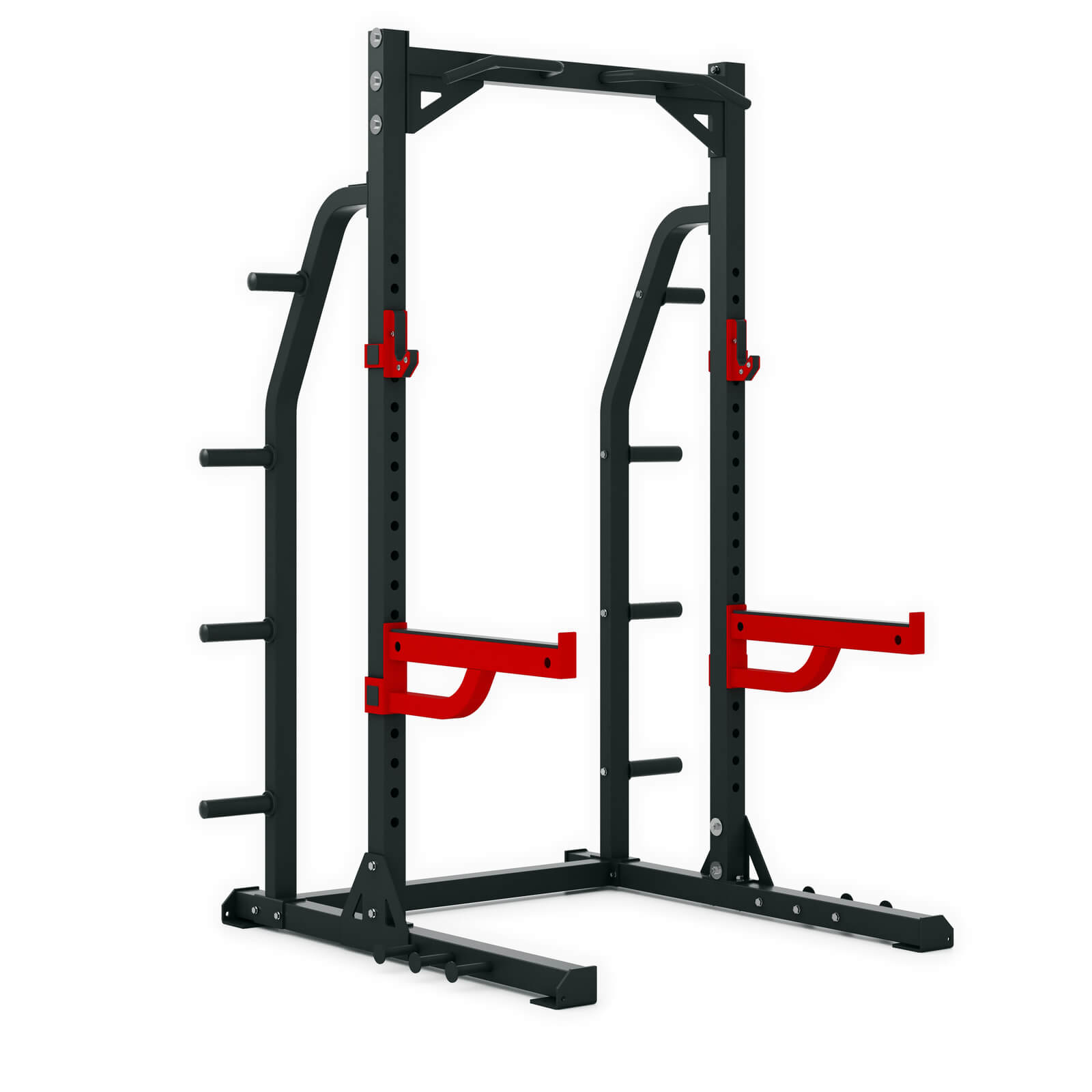 Kolla in Half Rack XT10, Master hos SportGymButiken.se