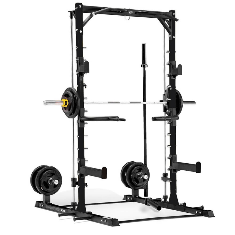 Smith/Half Rack X5, Master