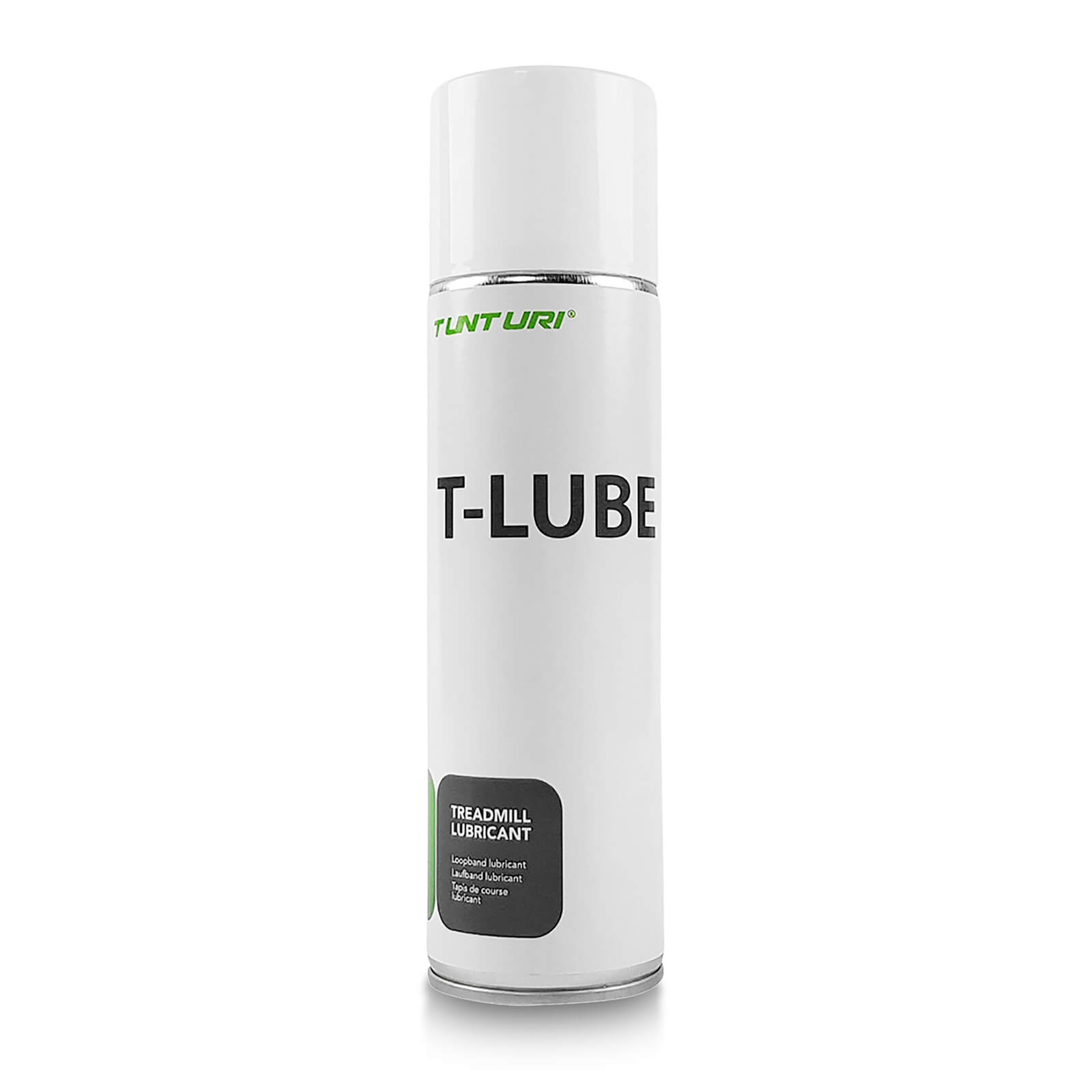 Kolla in Siliconspray T-lube 200 ml, Tunturi hos SportGymButiken.se