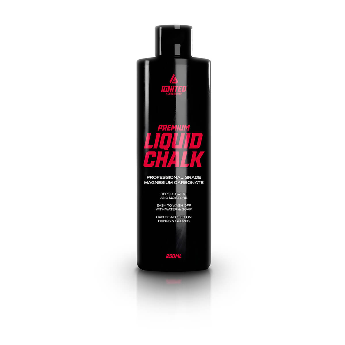 Kolla in Liquid Chalk, 250ml, Viterna hos SportGymButiken.se