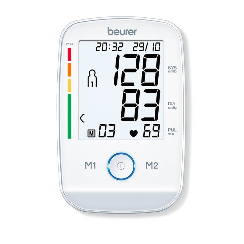Kolla in Blodtrycksmätare BM 45, Beurer hos SportGymButiken.se