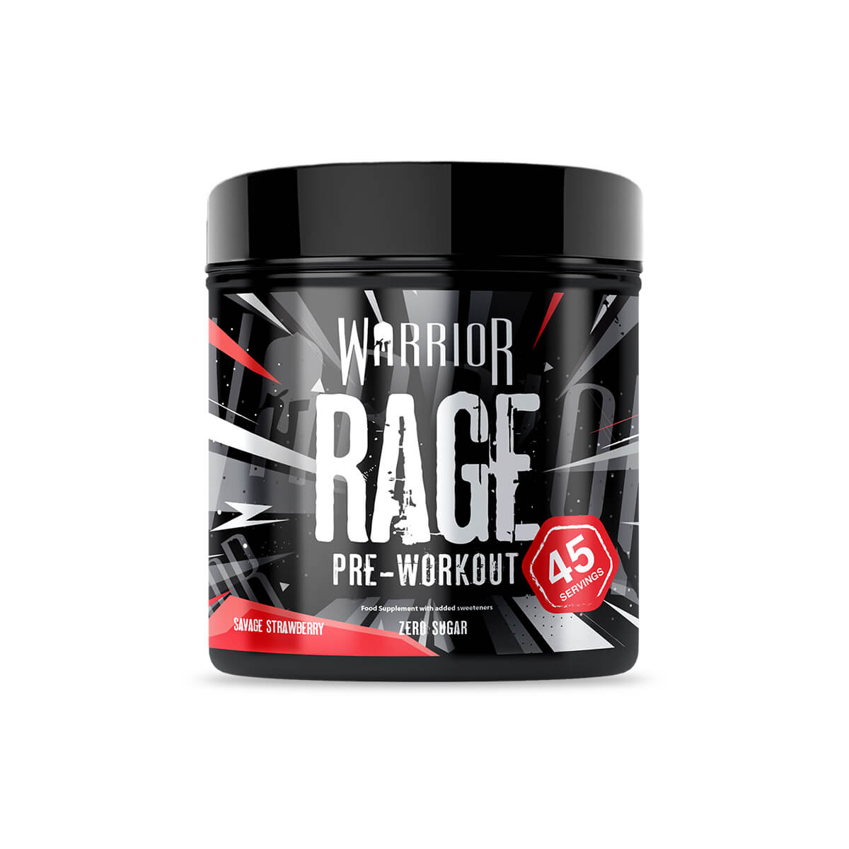 Rage PWO, 392 g, Warrior