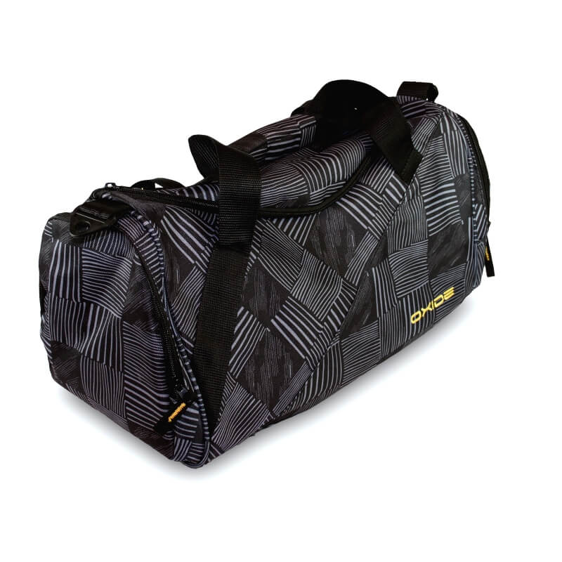 Kolla in Oxide Bag, black-comb hos SportGymButiken.se