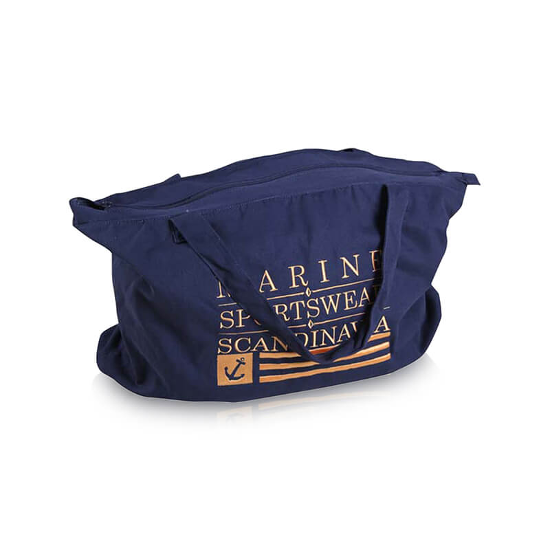 Beach Bag, navy, Marine