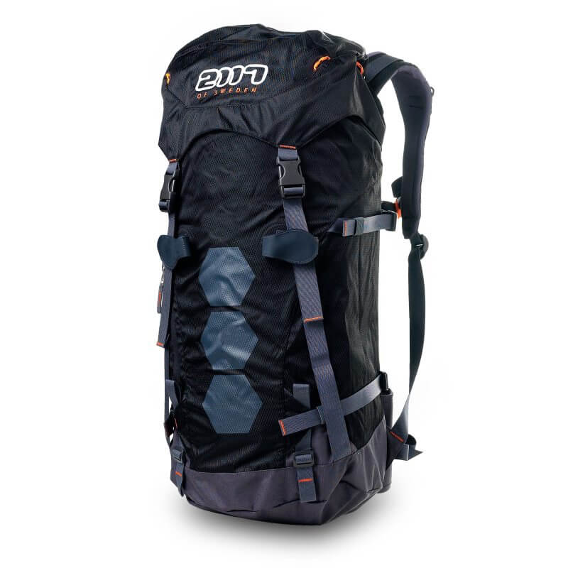 Ski Backpack Freeride 35, svart, 2117 of Sweden