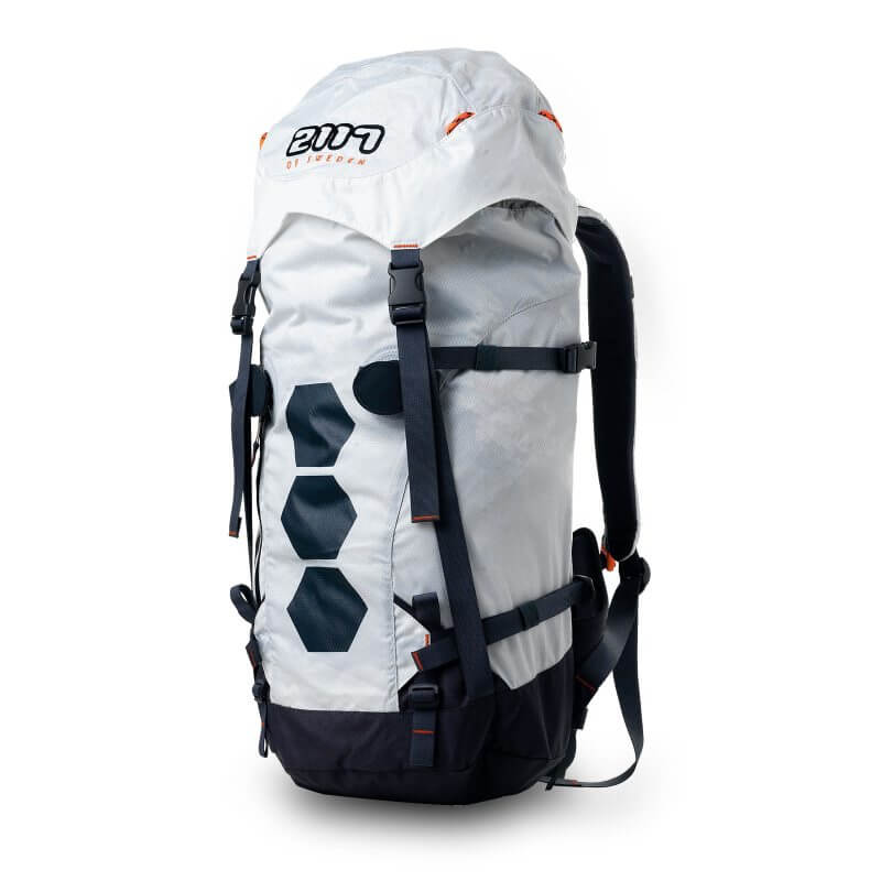 Ski Backpack Freeride 35, vit, 2117 of Sweden