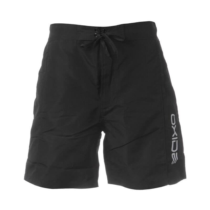 Badshorts, svart, Oxide