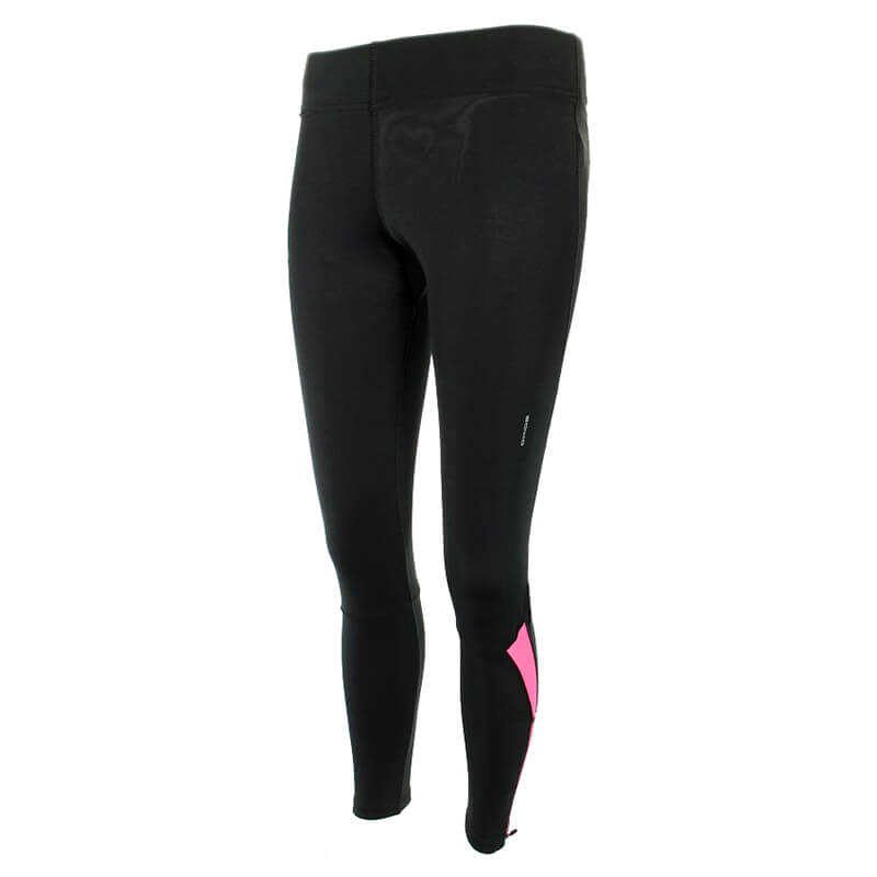 Kolla in XCO Long Tights, black, Oxide hos SportGymButiken.se