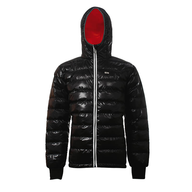 Blänkås Sporty Padded Jacket, black, 2117