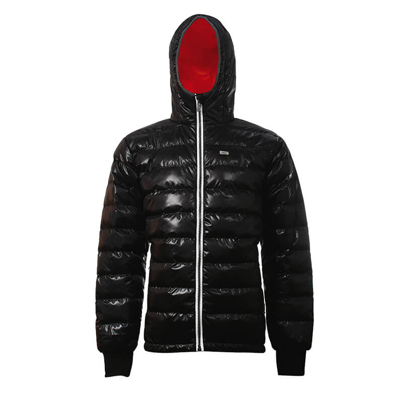 Kolla in Blänkås Sporty Padded Jacket, black, 2117 hos SportGymButiken.se