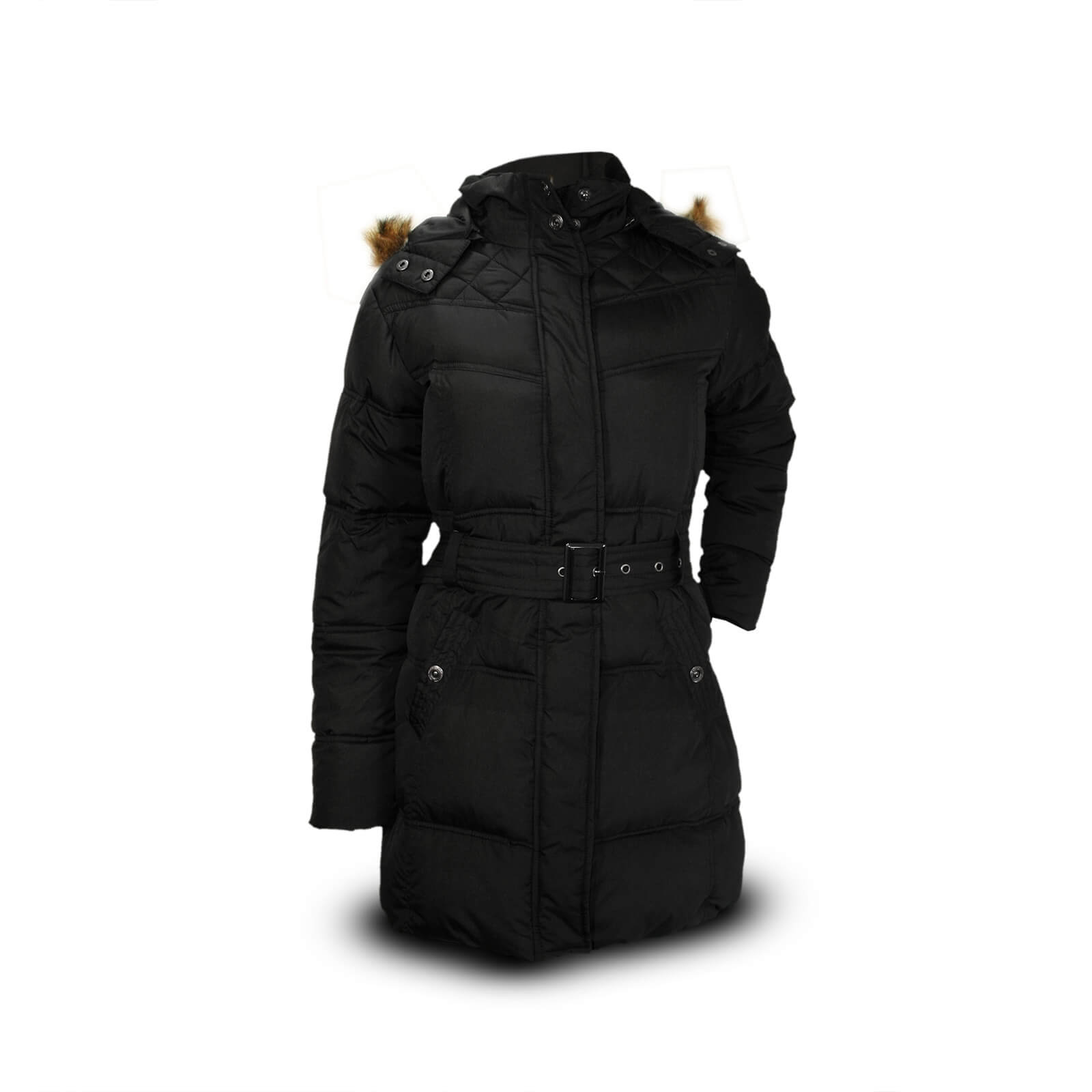 Köp True North Lady Coat, black, True North Utförsäljning Köp True North Lady Coat, black, True North Utförsäljning