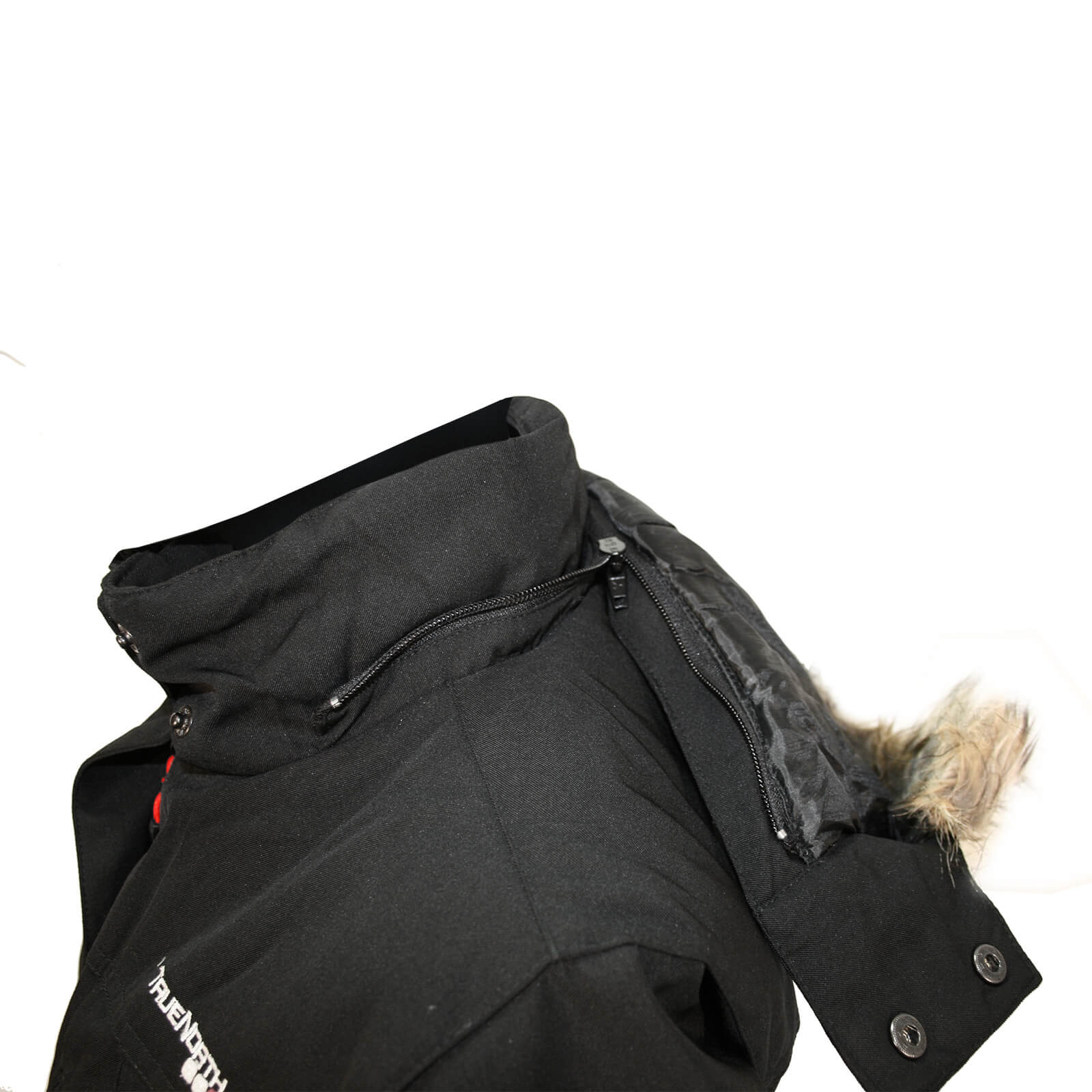Köp True North Softshell Parkas, black, True North online Köp True North Softshell Parkas, black, True North online