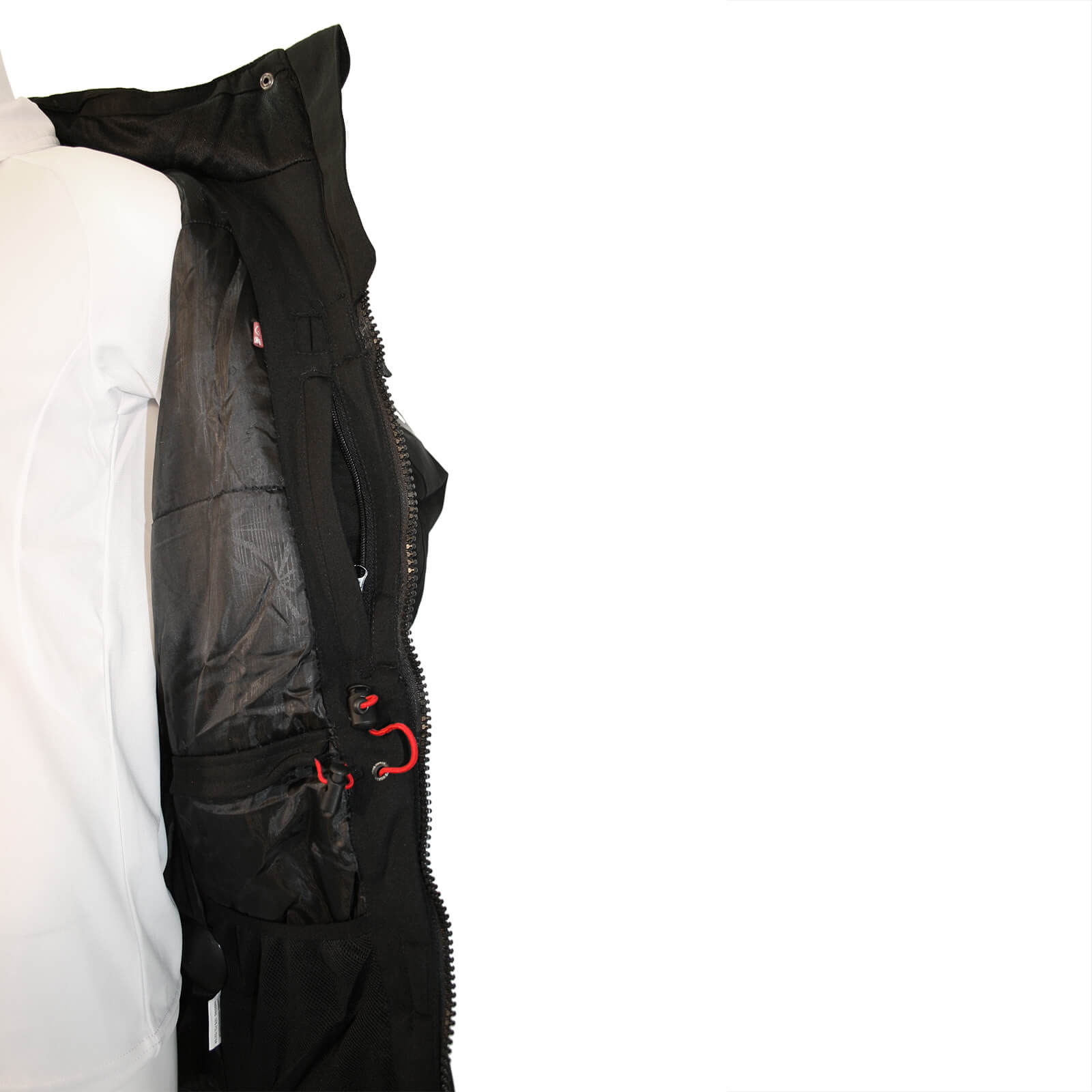 Köp True North Softshell Parkas, black, True North online Köp True North Softshell Parkas, black, True North online