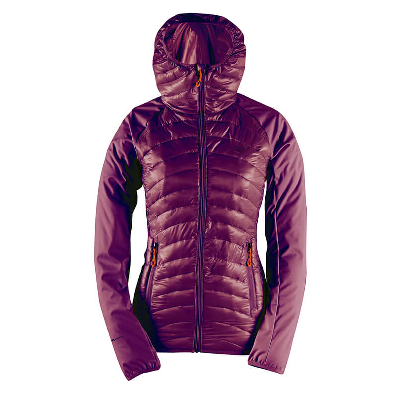 Skulltorp Sporty Hybrid Jacket, dark lavender, 2117