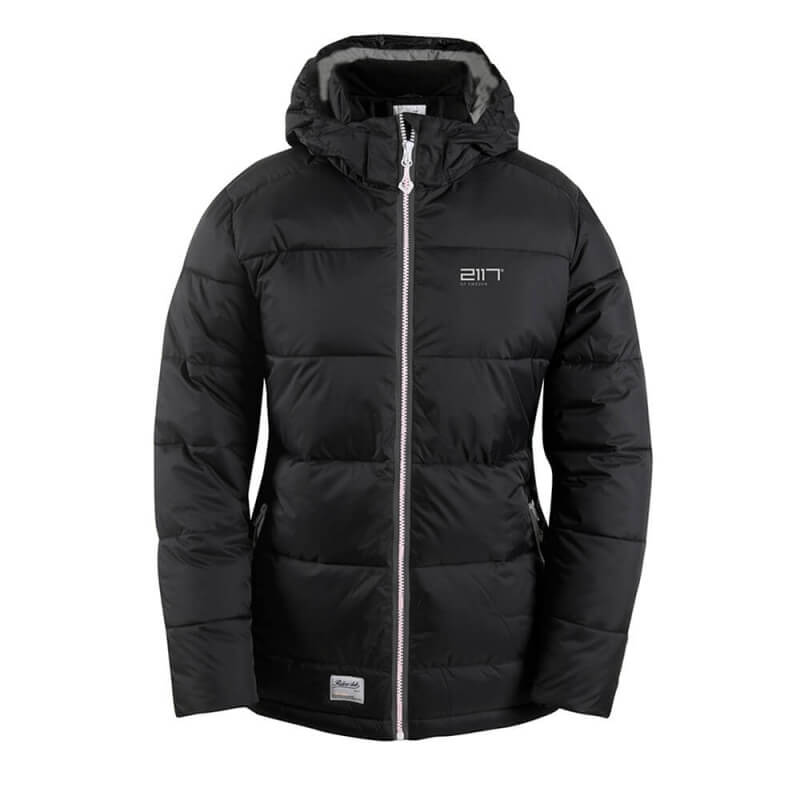 Kolla in Udtja Women's Sporty Jacket, black, 2117 hos SportGymButiken.se