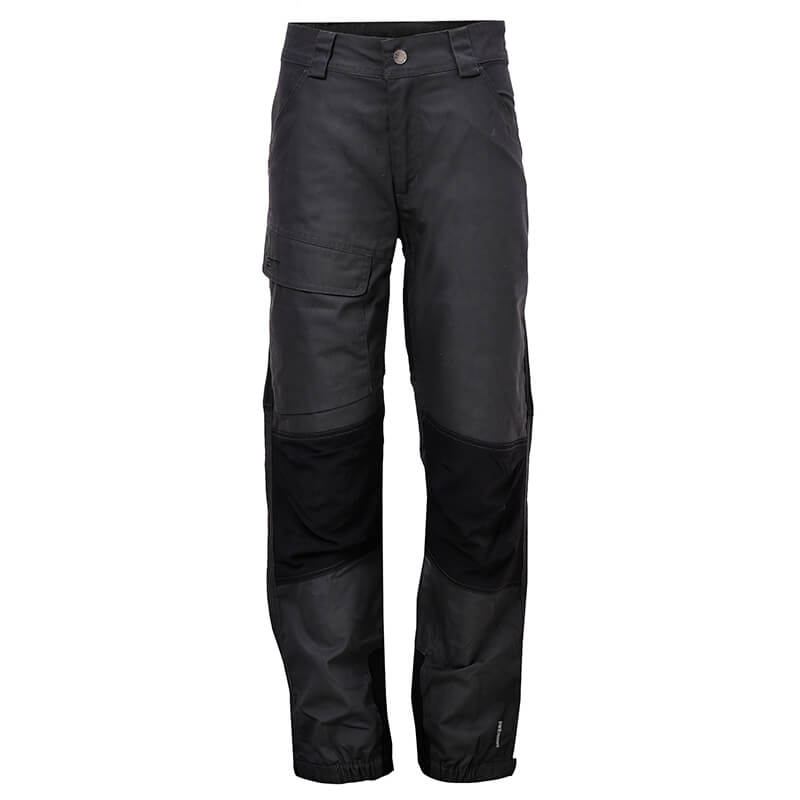 Kolla in Outdoor Pants Åsarp, dark grey, 2117 hos SportGymButiken.se