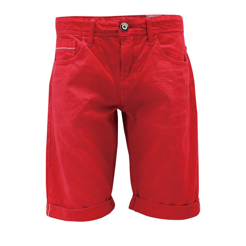 Kolla in Sailing Shorts, red, Marine hos SportGymButiken.se