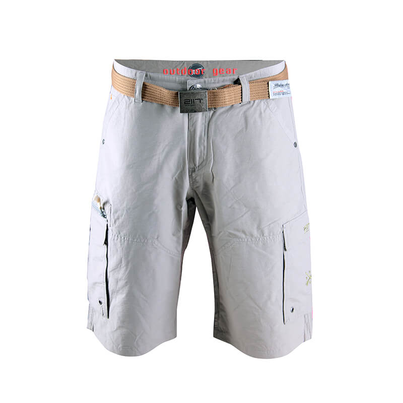 Kolla in Årnäs Street Shorts, grey, 2117 hos SportGymButiken.se