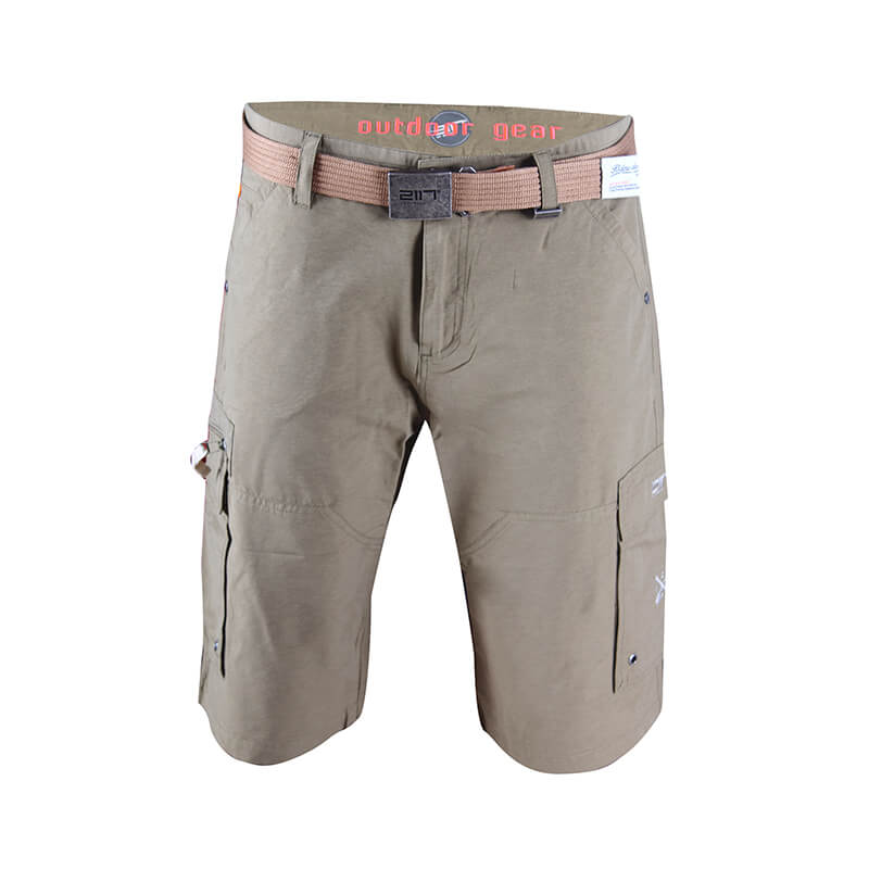 Årnäs Street Shorts, kongo green, 2117