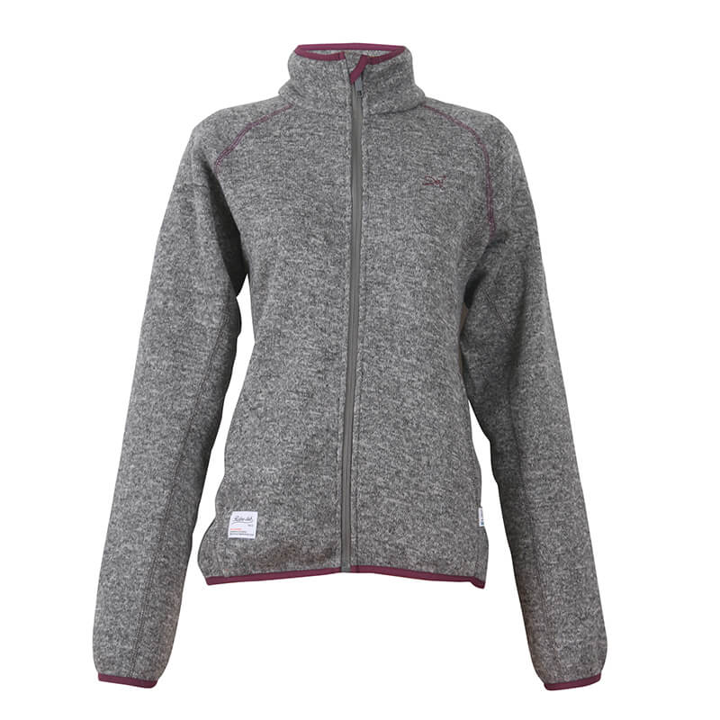 Torup Flatfleece Jacket, dark grey, 2117