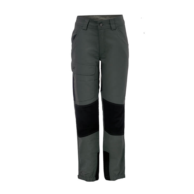 Kolla in Åsarp Outdoor Pant, dark grey, 2117 hos SportGymButiken.se