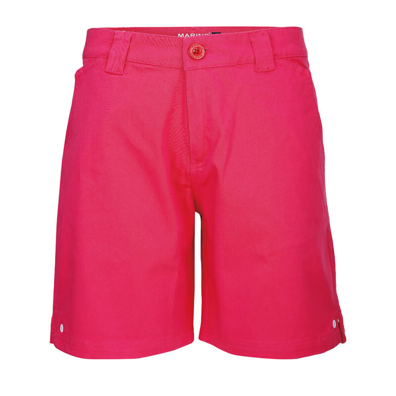 Kolla in Sailing Shorts, cerise, Marine hos SportGymButiken.se