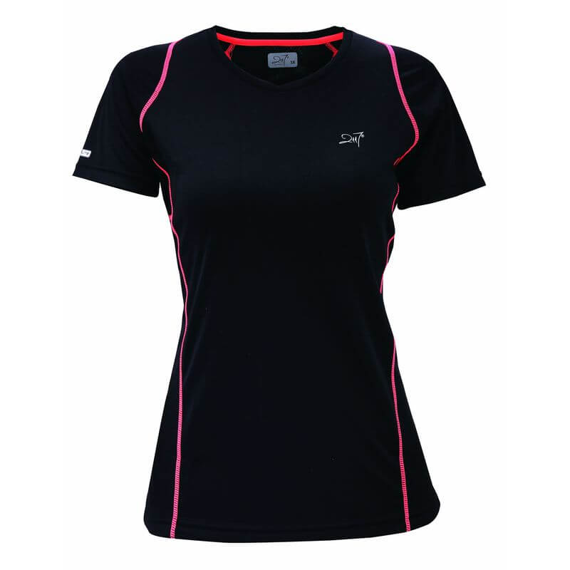 Kolla in Running Tee Linköping, black, 2117 hos SportGymButiken.se